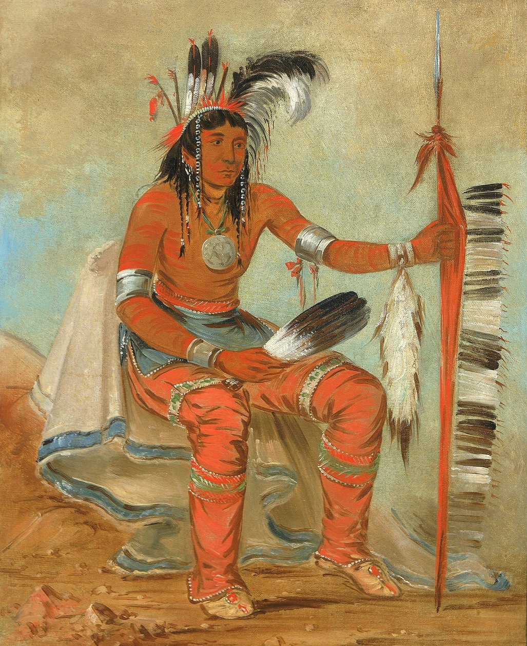  by George Catlin