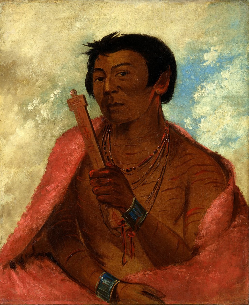  by George Catlin