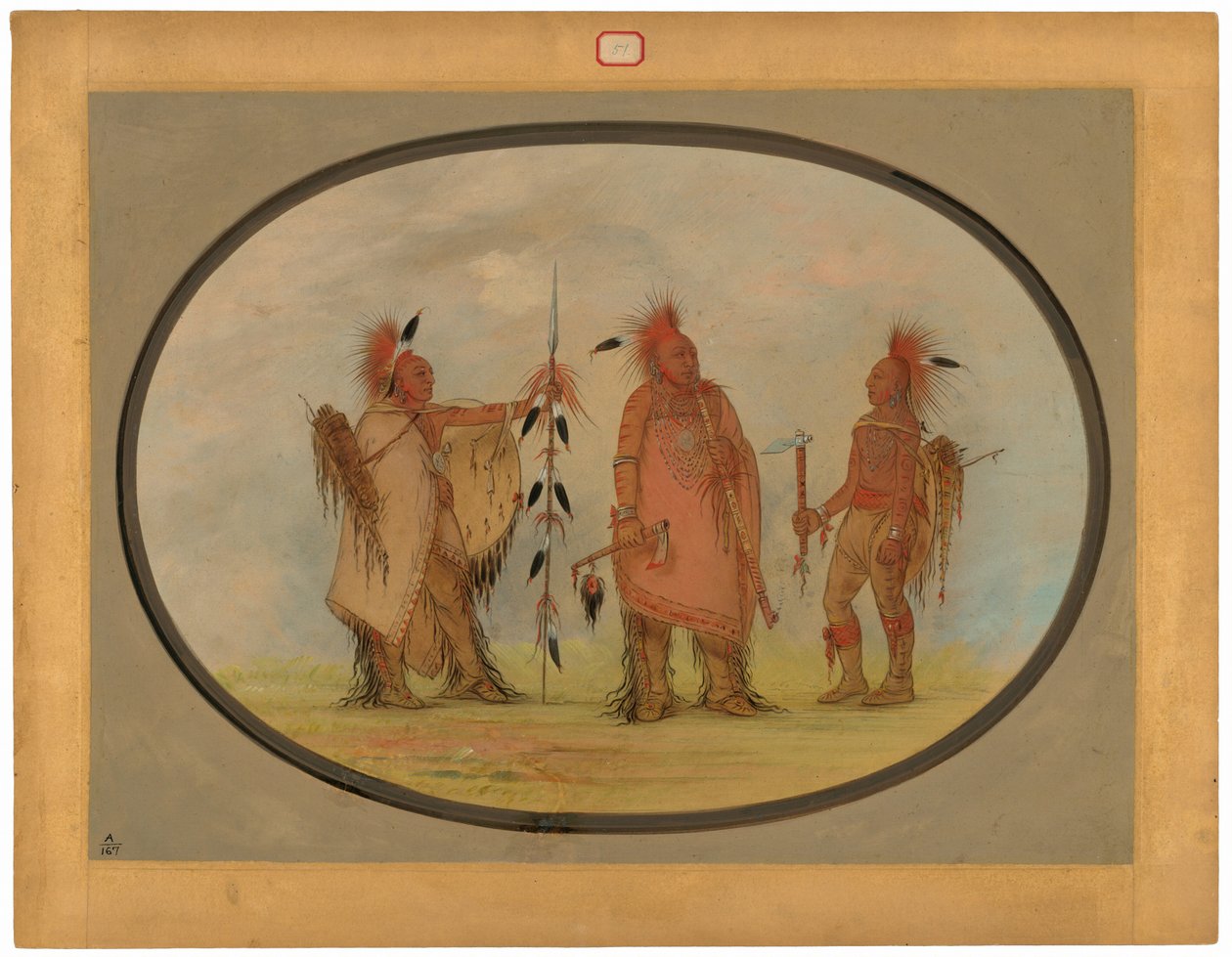  by George Catlin