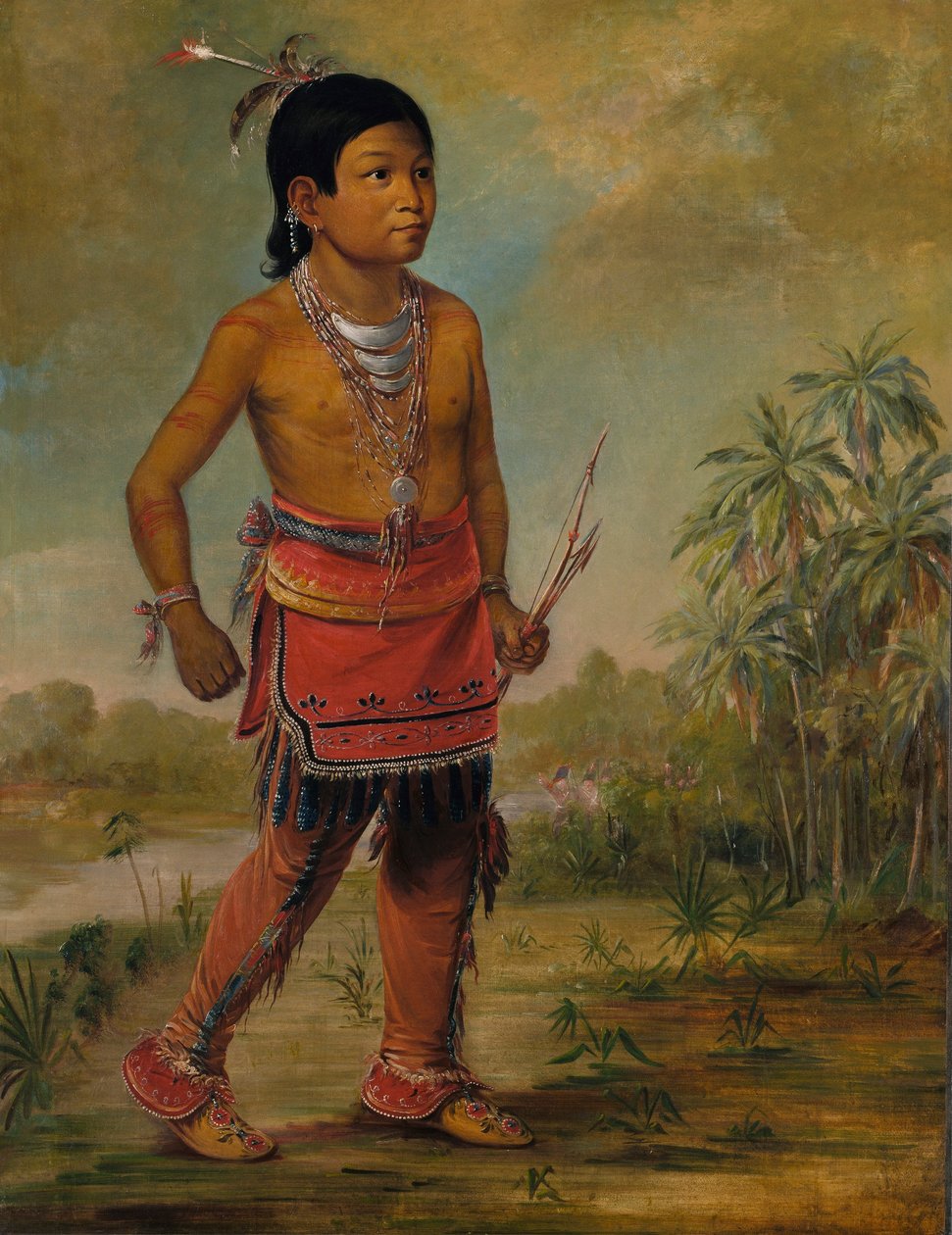  by George Catlin