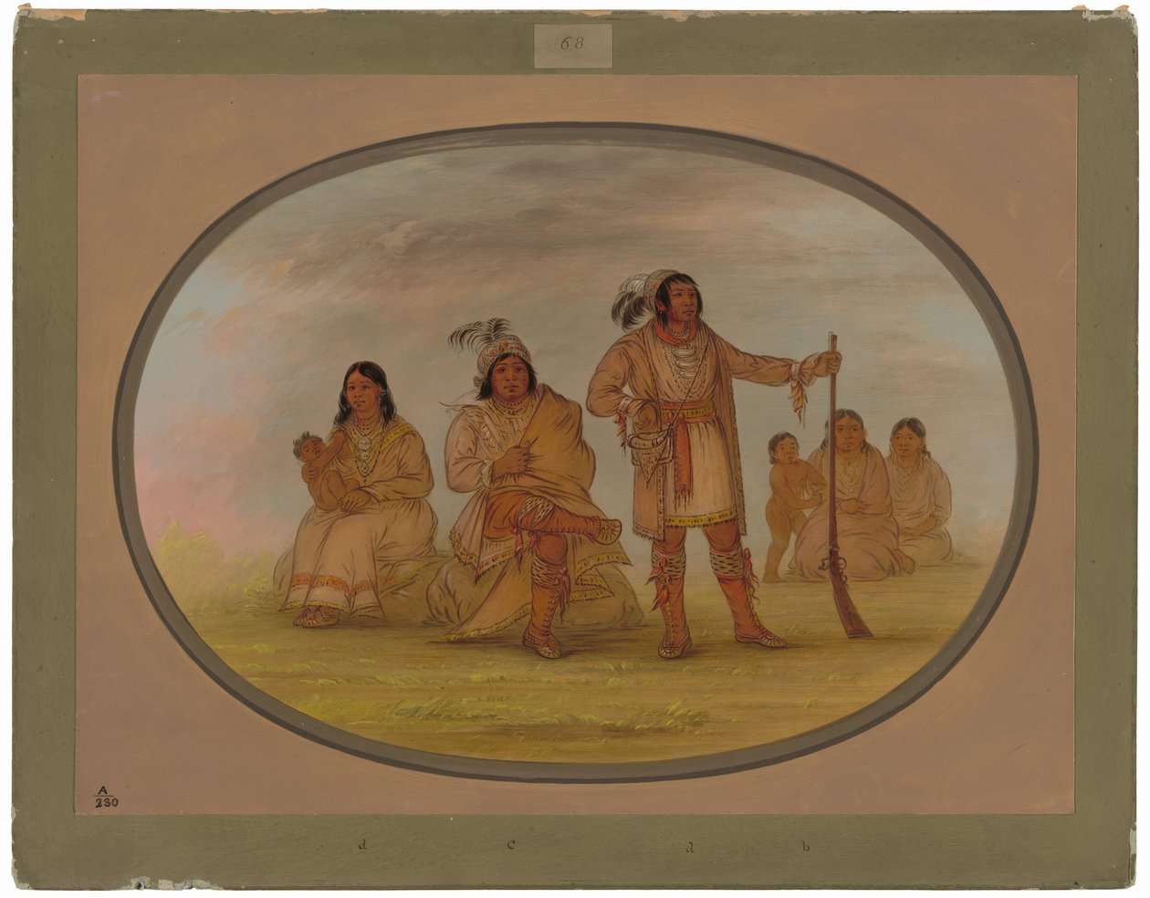 by George Catlin