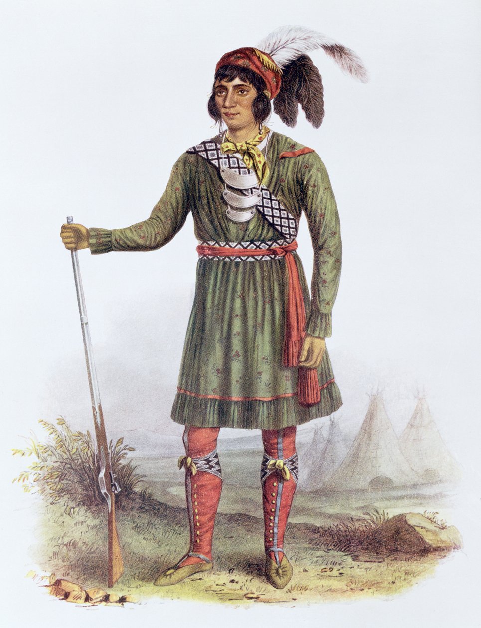 Osceola veya 