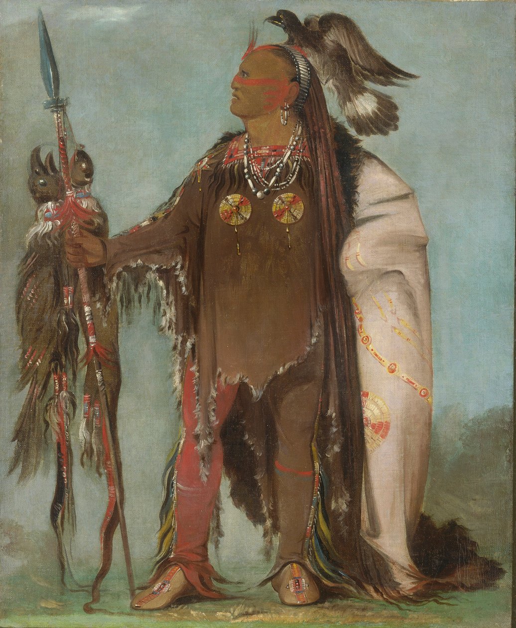  by George Catlin