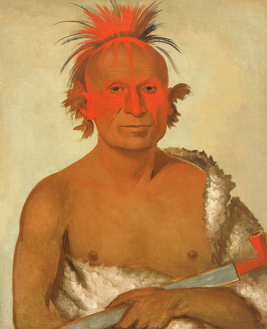  by George Catlin