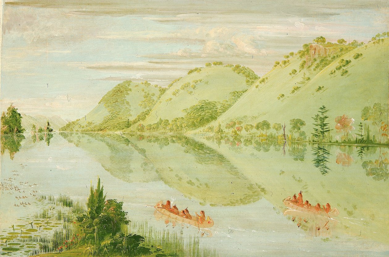  by George Catlin