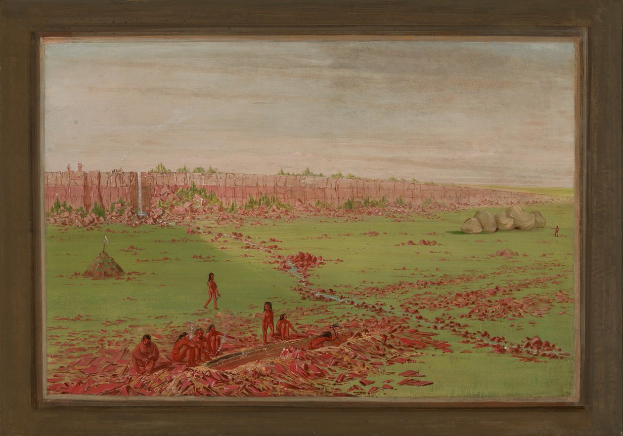  by George Catlin