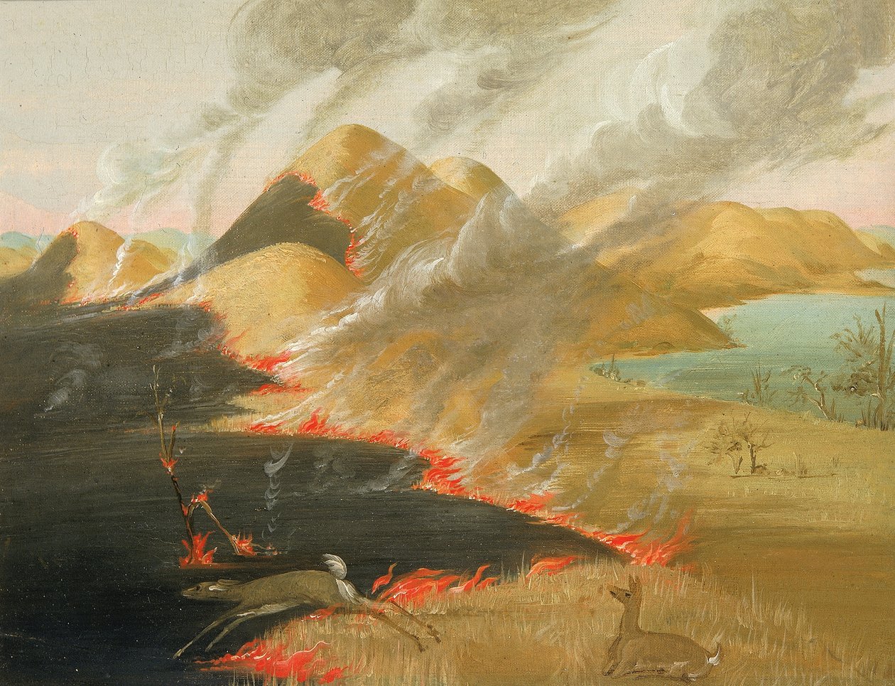 by George Catlin