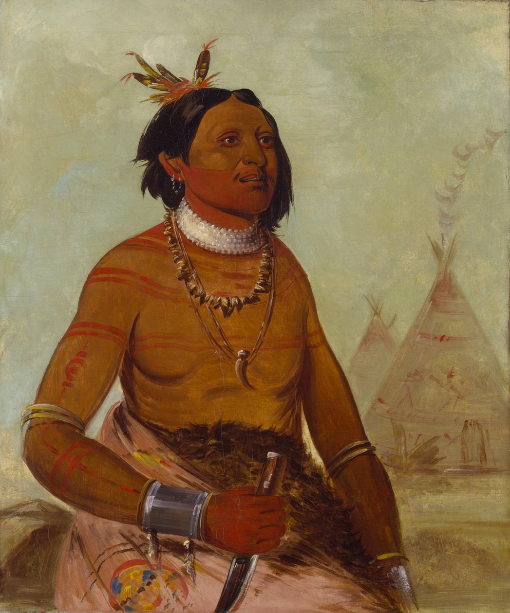  by George Catlin