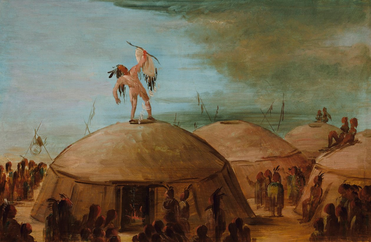  by George Catlin