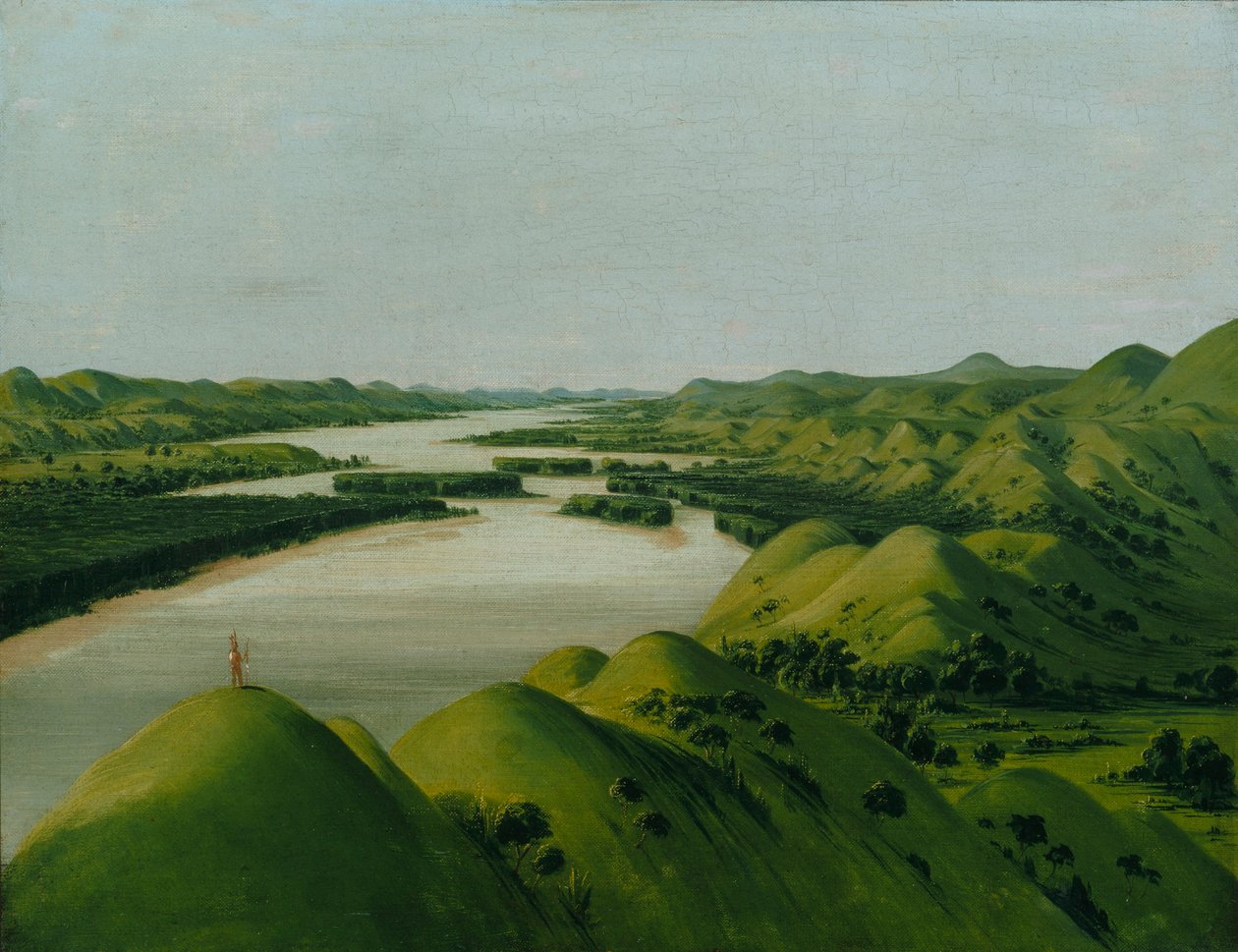  by George Catlin