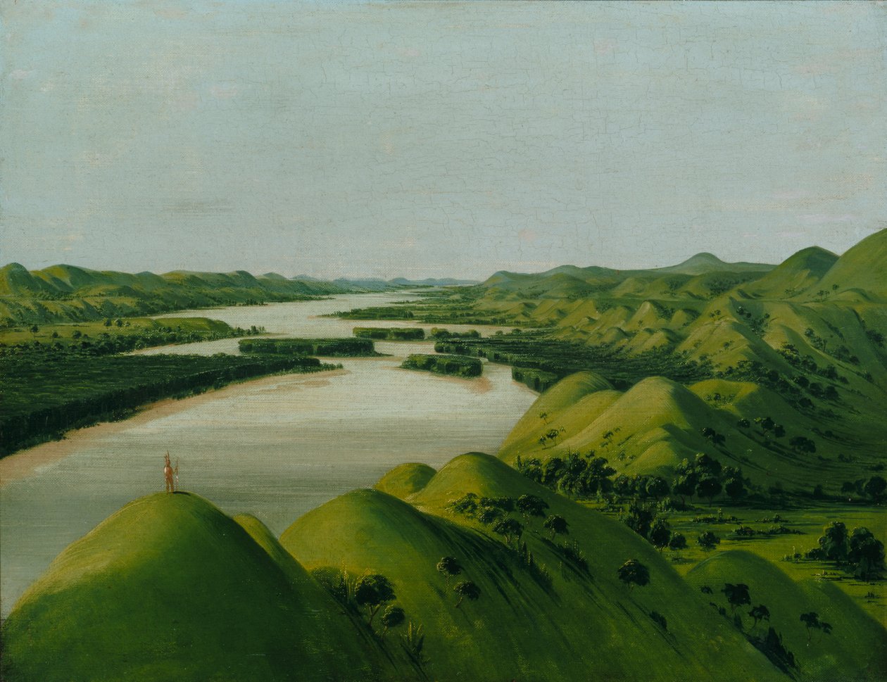 River Bluffs, St. Louis