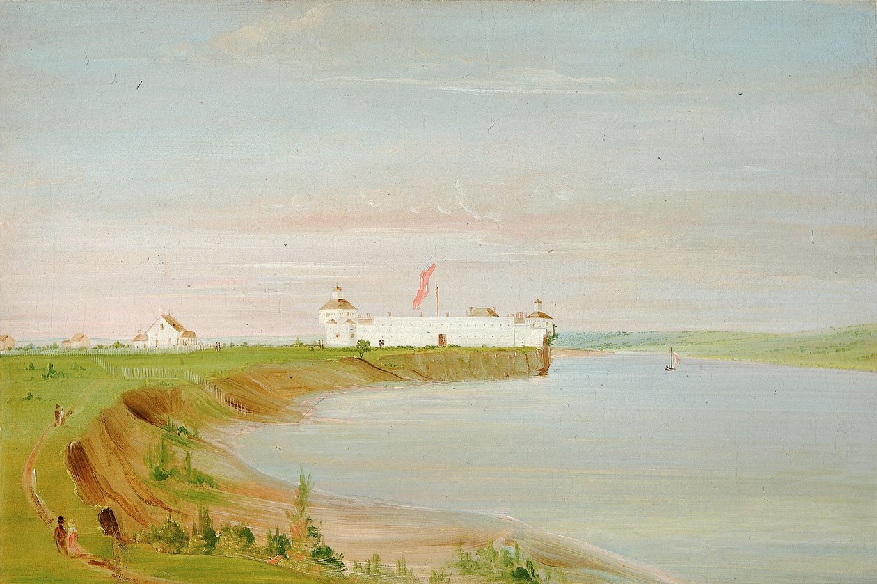  by George Catlin