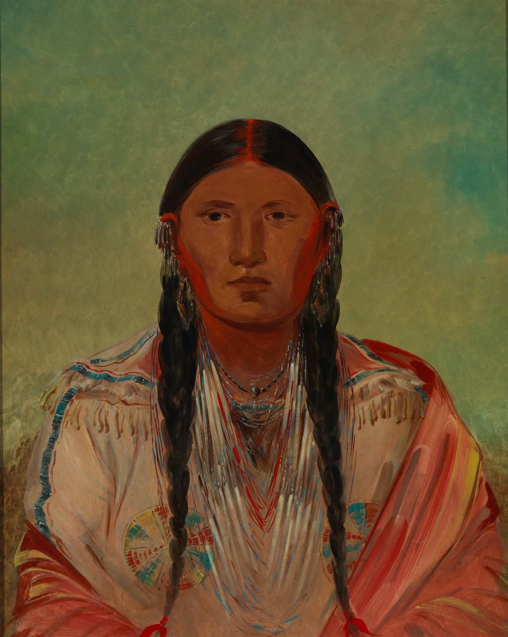  by George Catlin