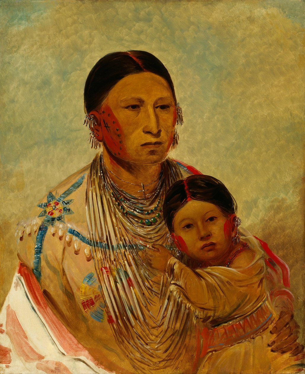 by George Catlin