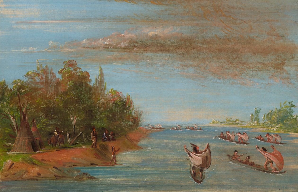  by George Catlin