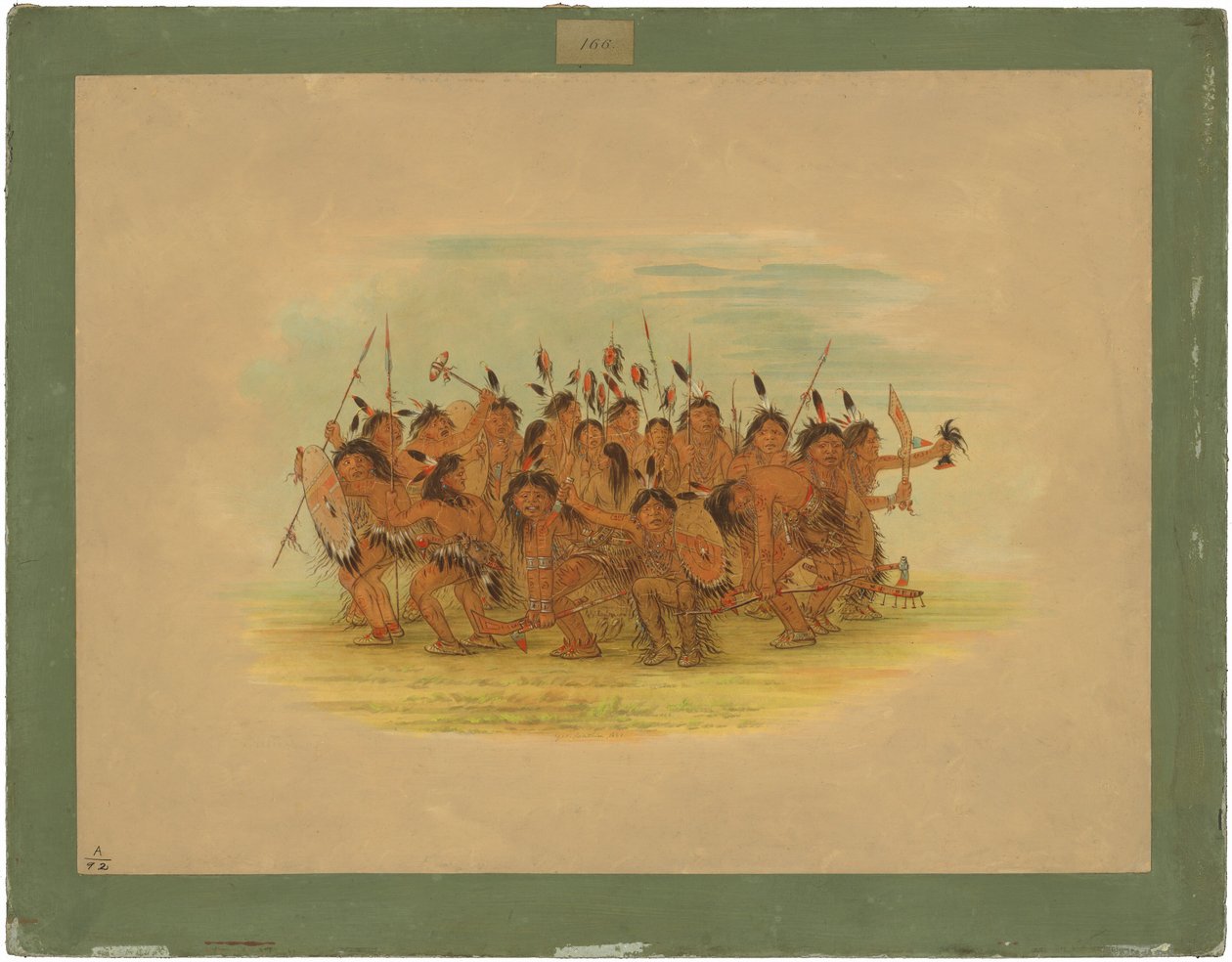  by George Catlin