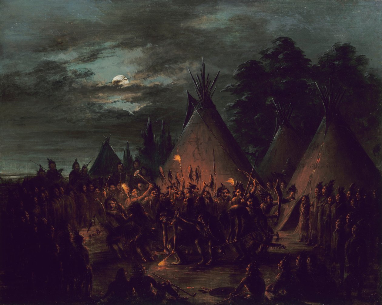  by George Catlin