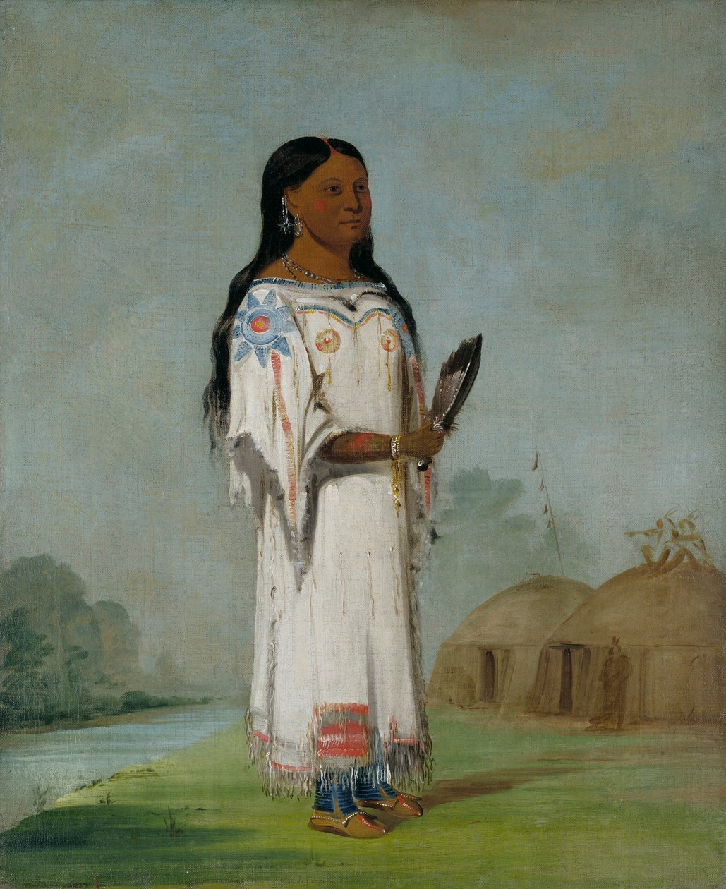  by George Catlin