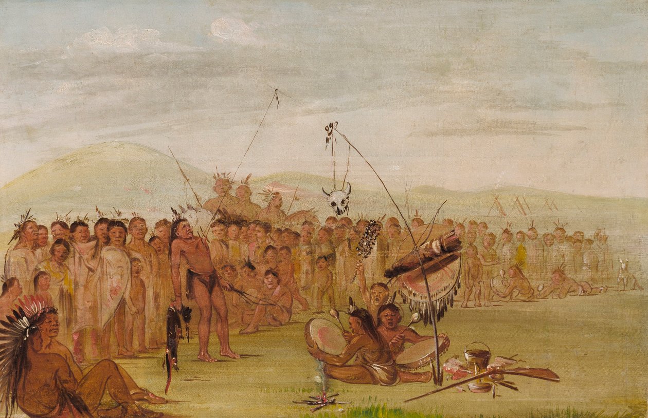  by George Catlin