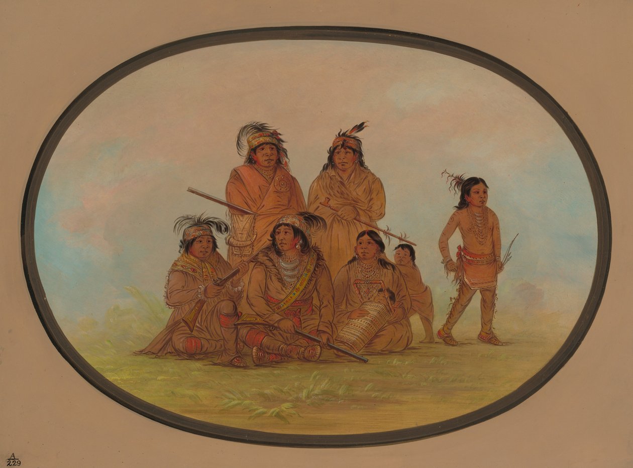 Seminole Kızılderilileri, Fort Moultrie
