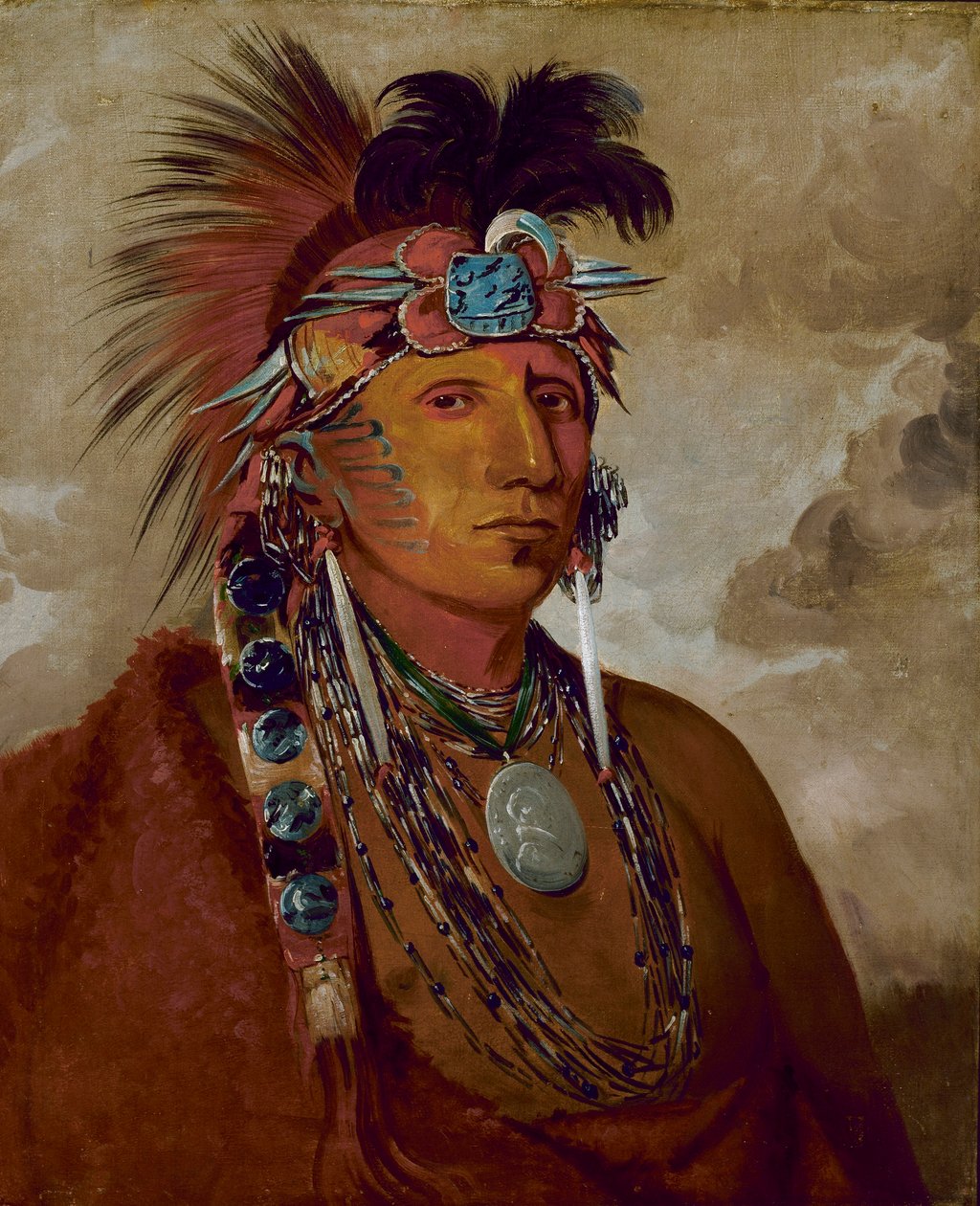  by George Catlin