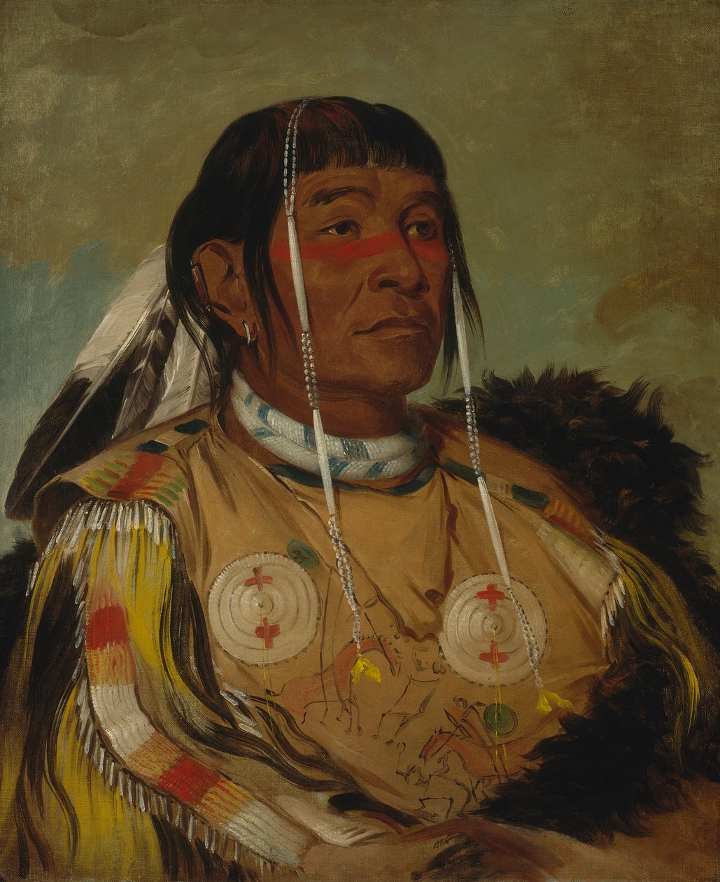  by George Catlin