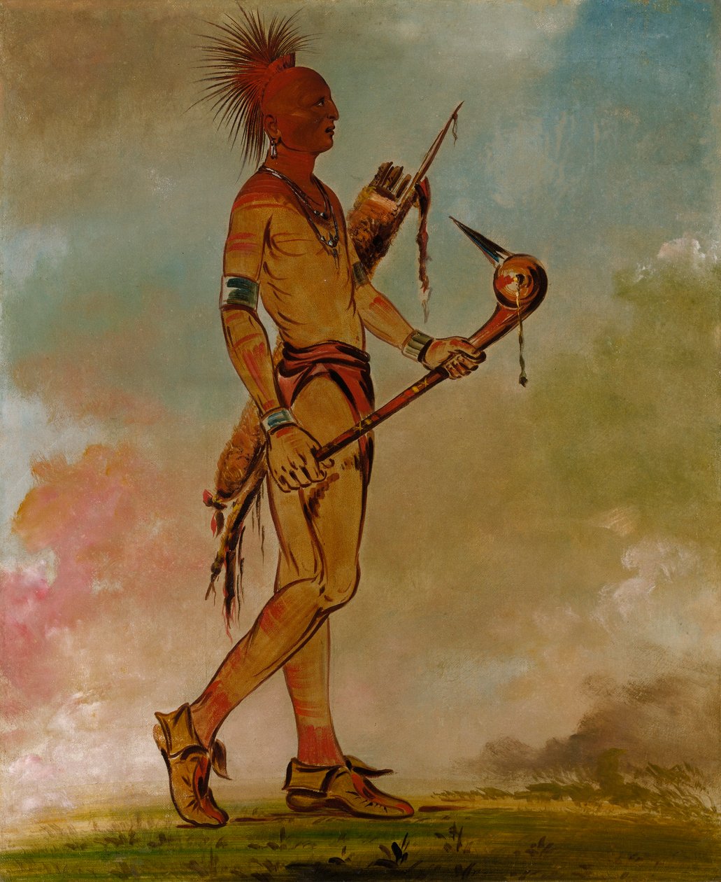  by George Catlin