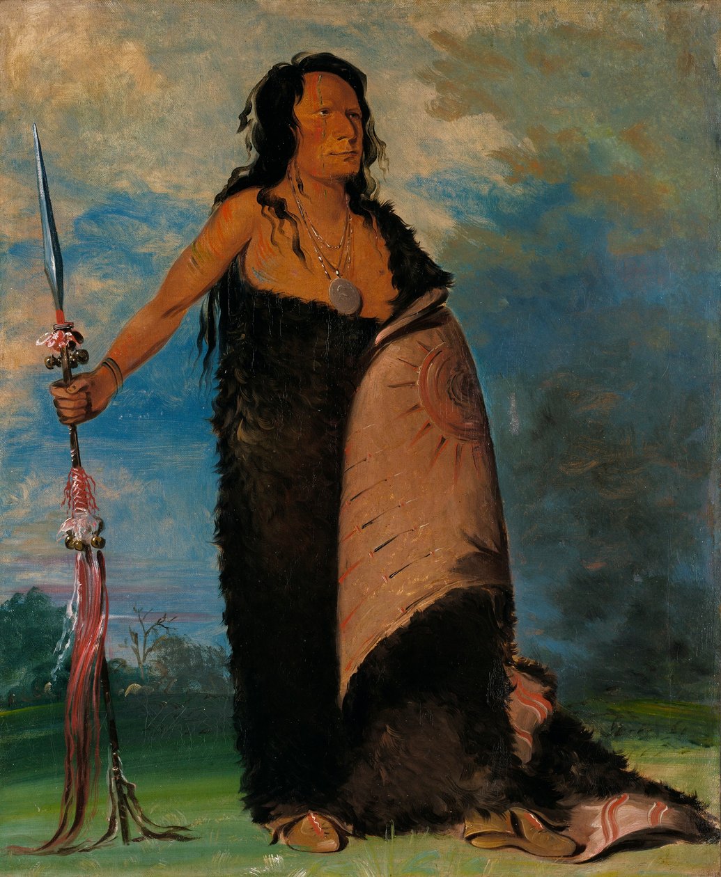  by George Catlin