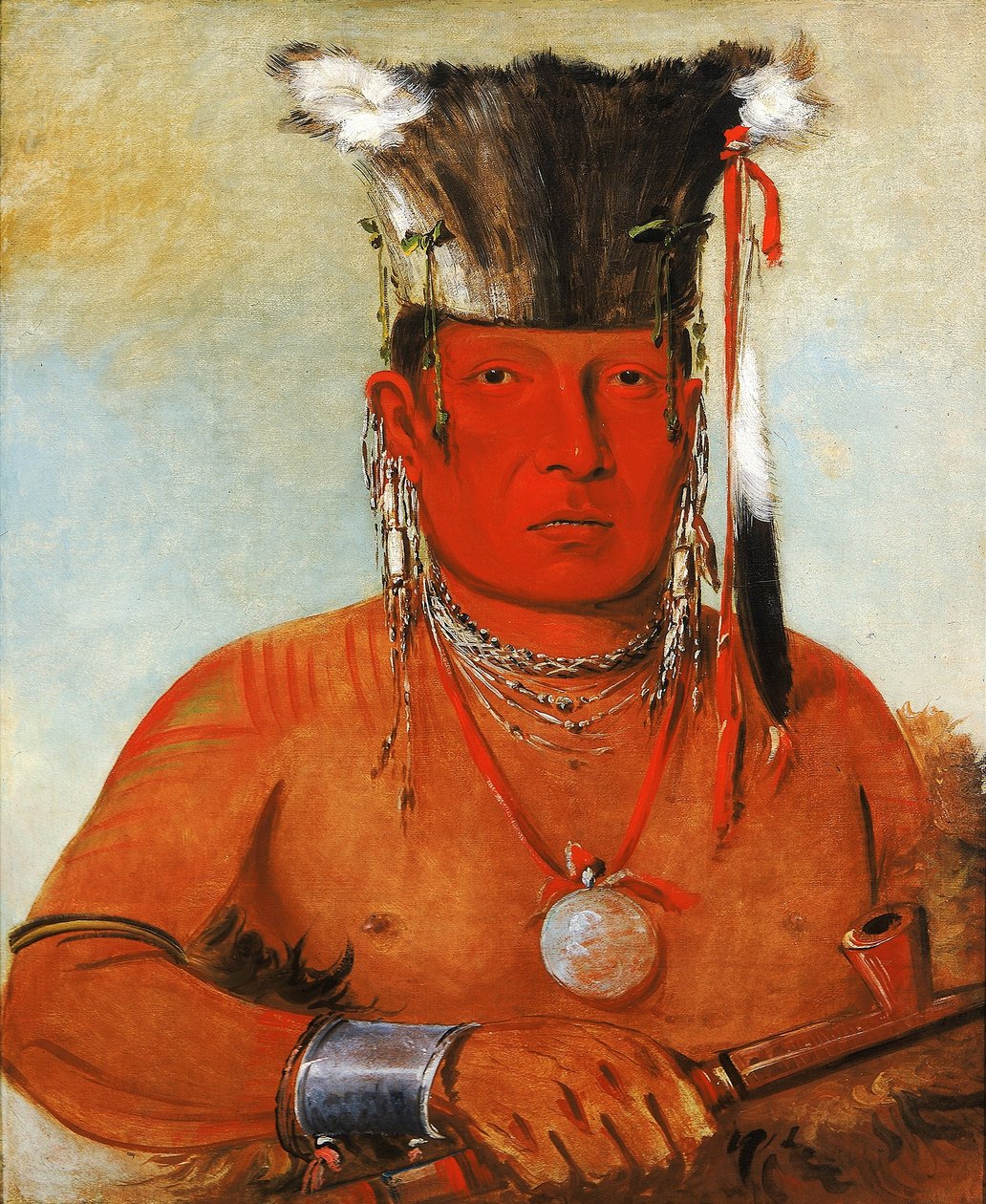  by George Catlin