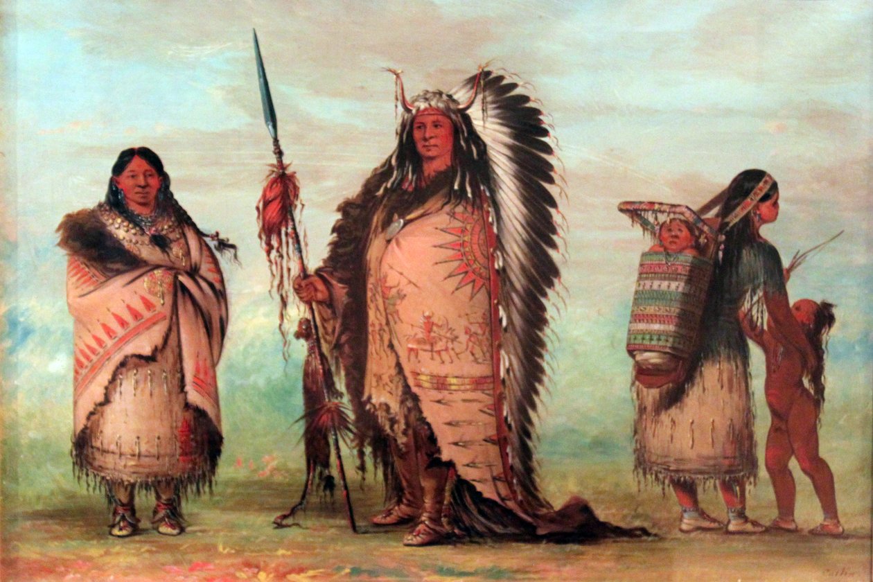  by George Catlin