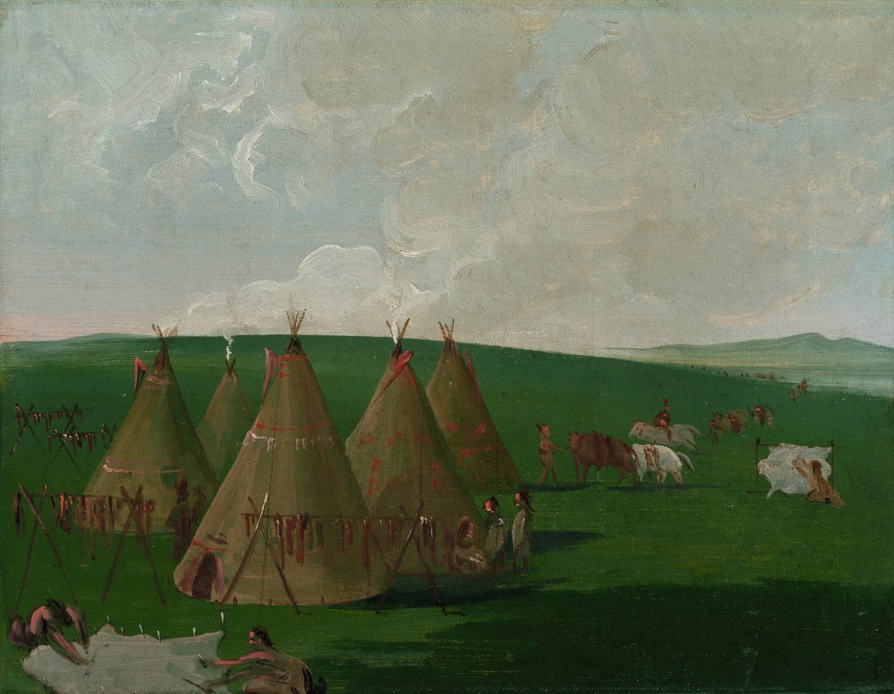  by George Catlin