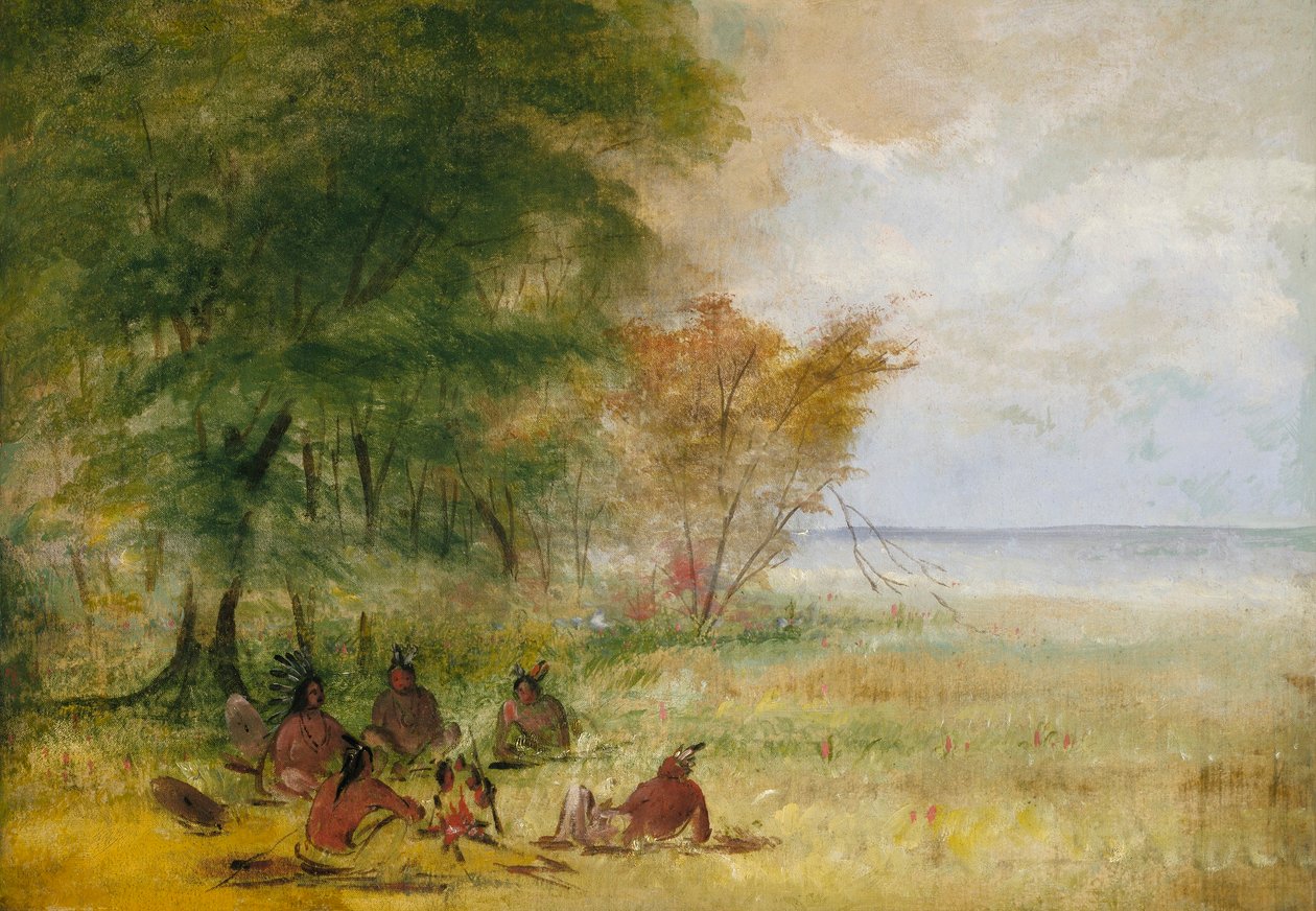  by George Catlin