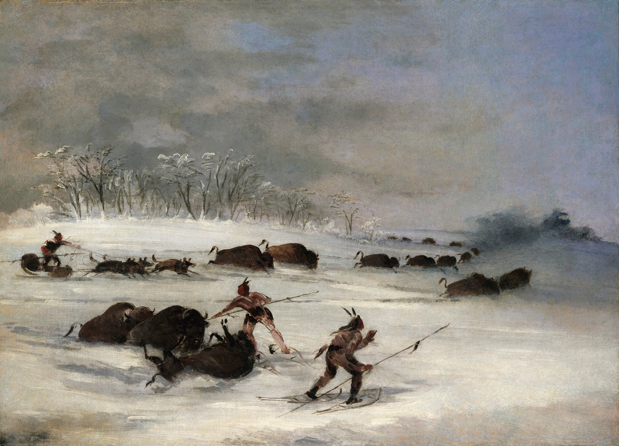  by George Catlin