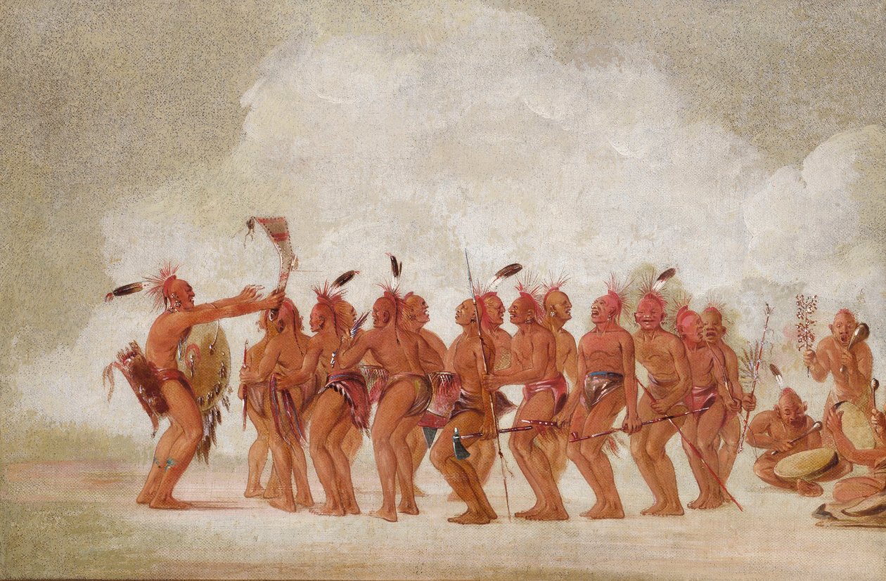  by George Catlin