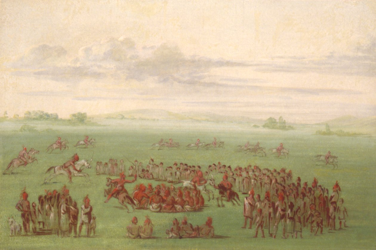  by George Catlin