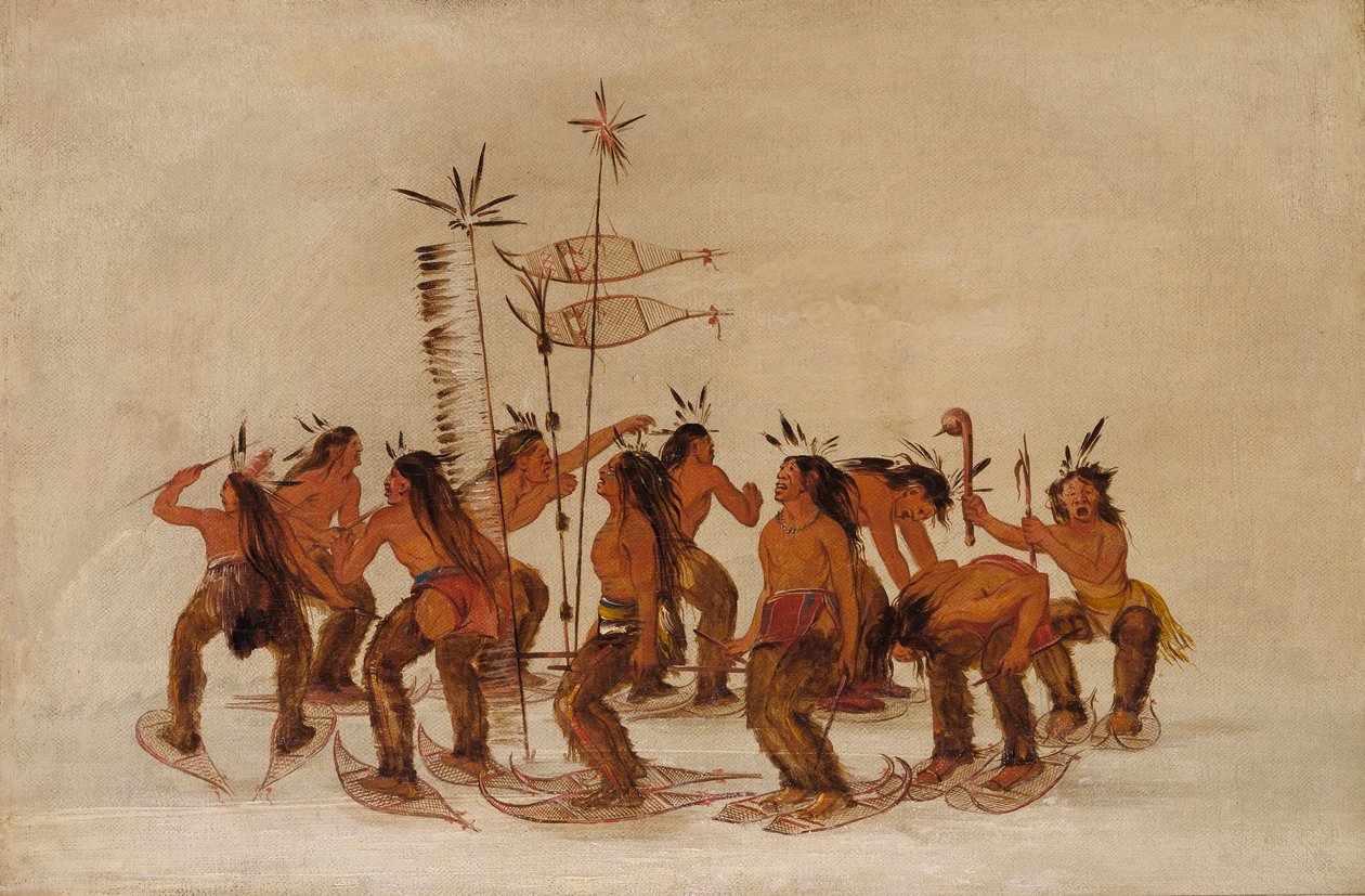  by George Catlin
