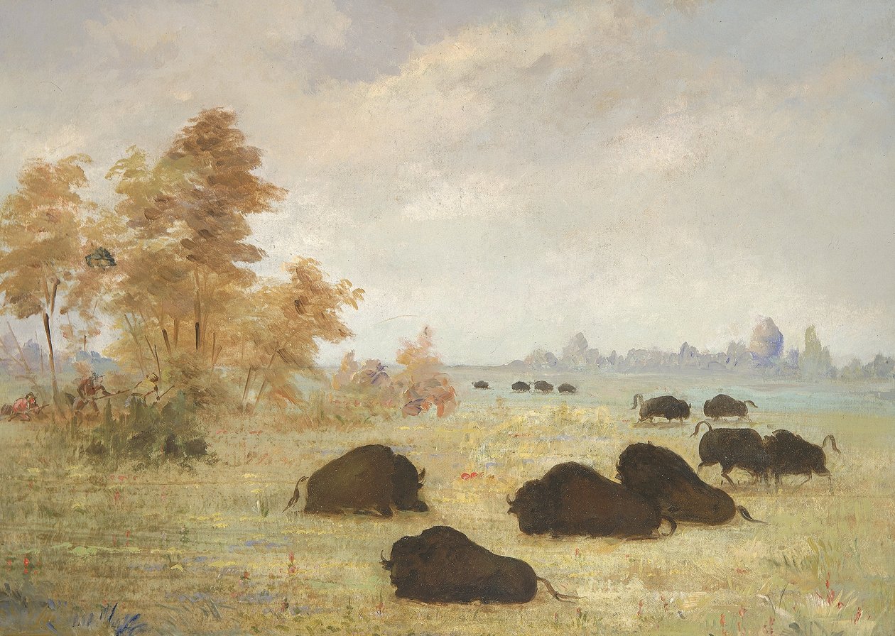  by George Catlin