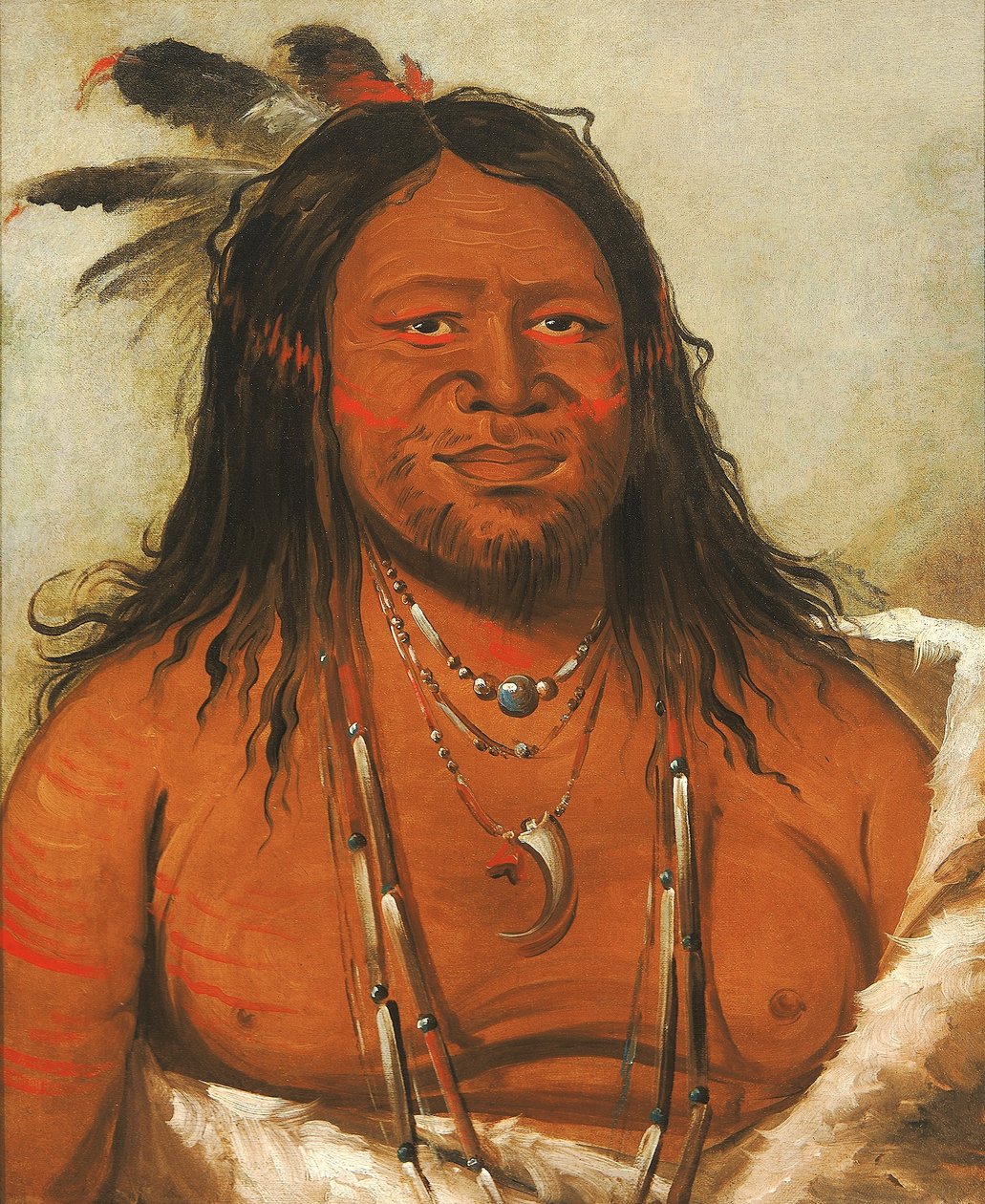  by George Catlin