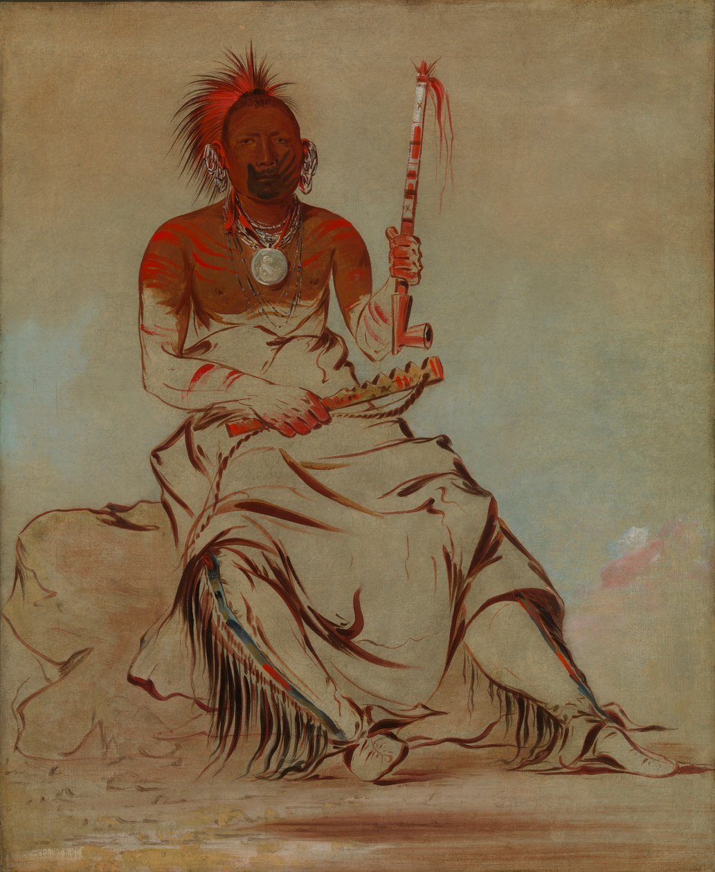  by George Catlin