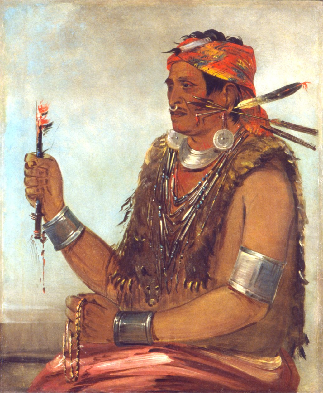 Ten-sqúat-a-way, Açık Kapı, Peygamber Olarak Bilinen, Tecumseh