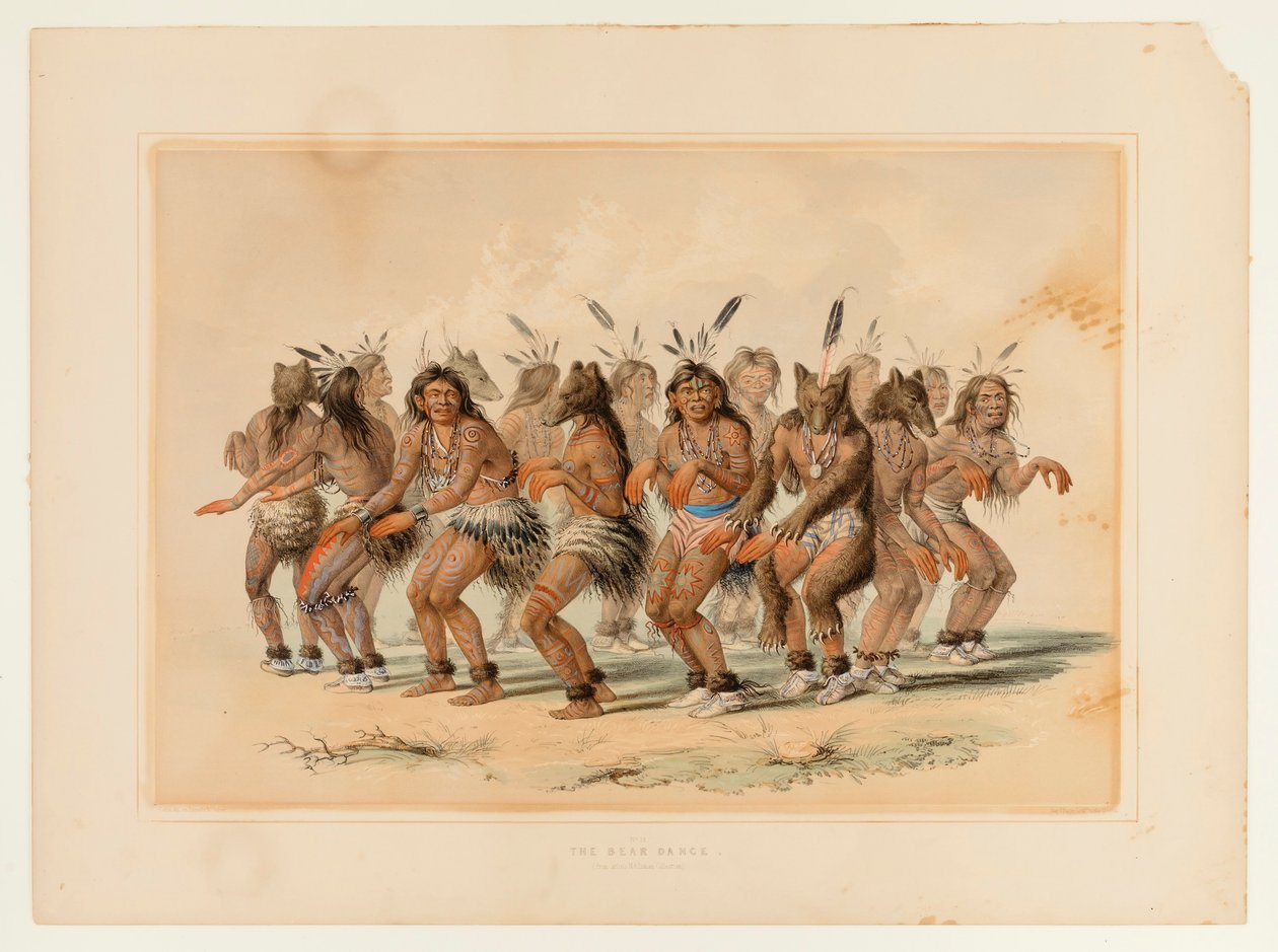  by George Catlin