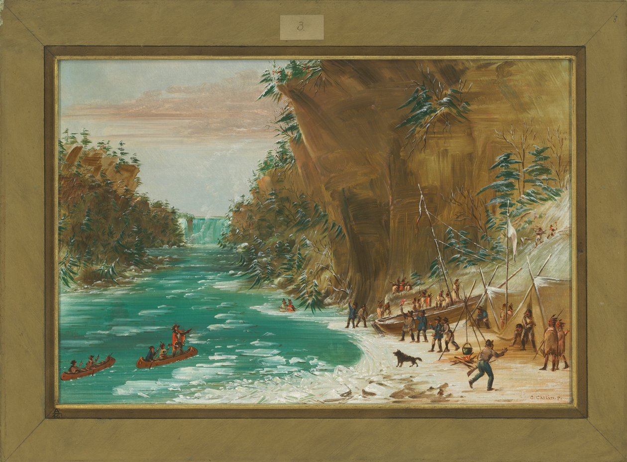 Sefer, Niagara Şelaleleri