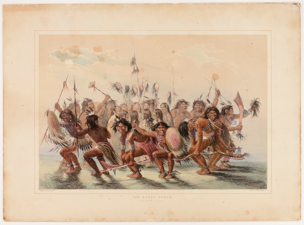  by George Catlin