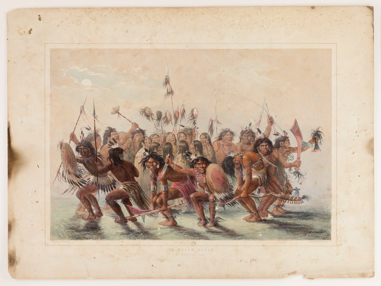 by George Catlin