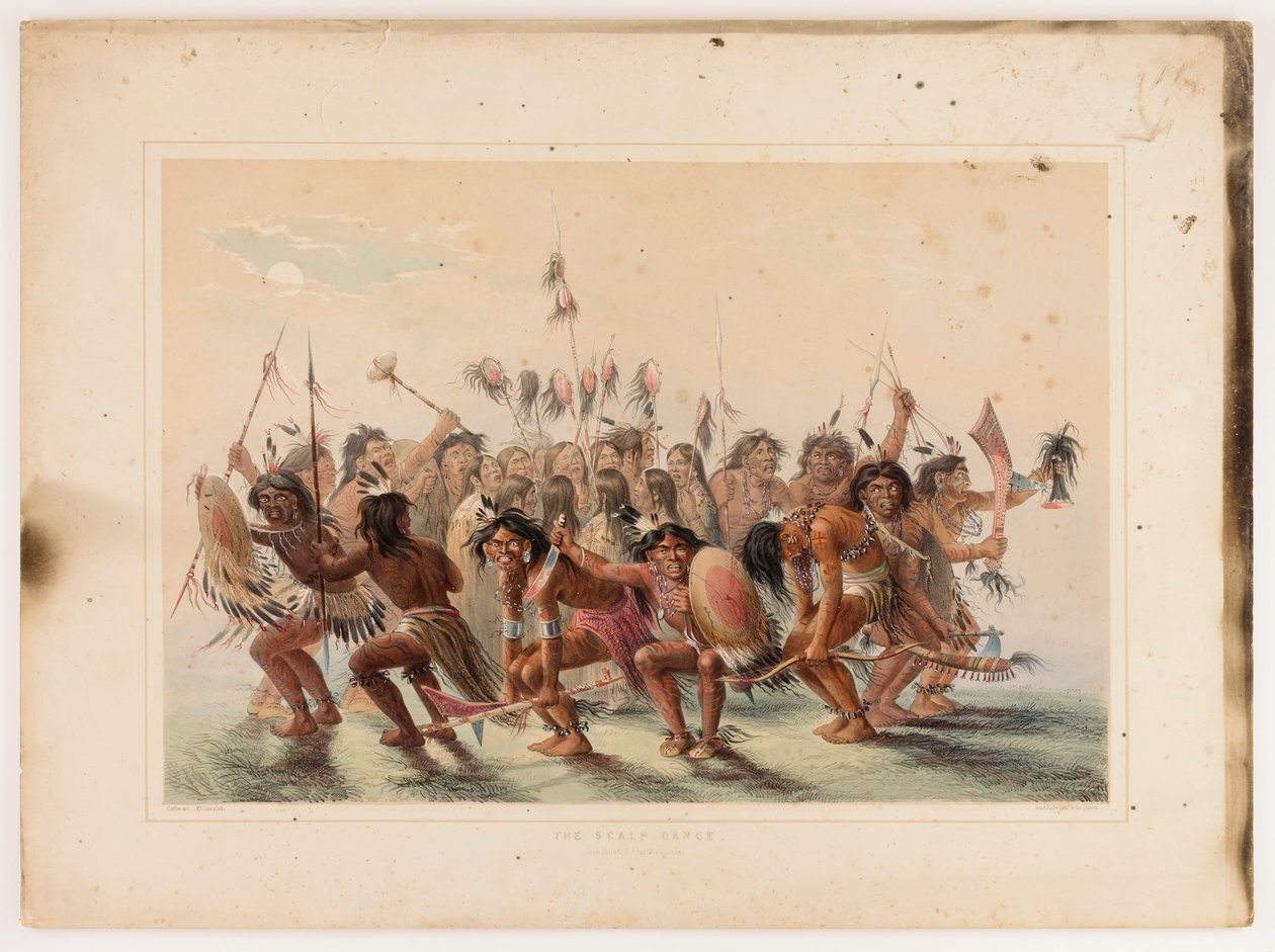  by George Catlin