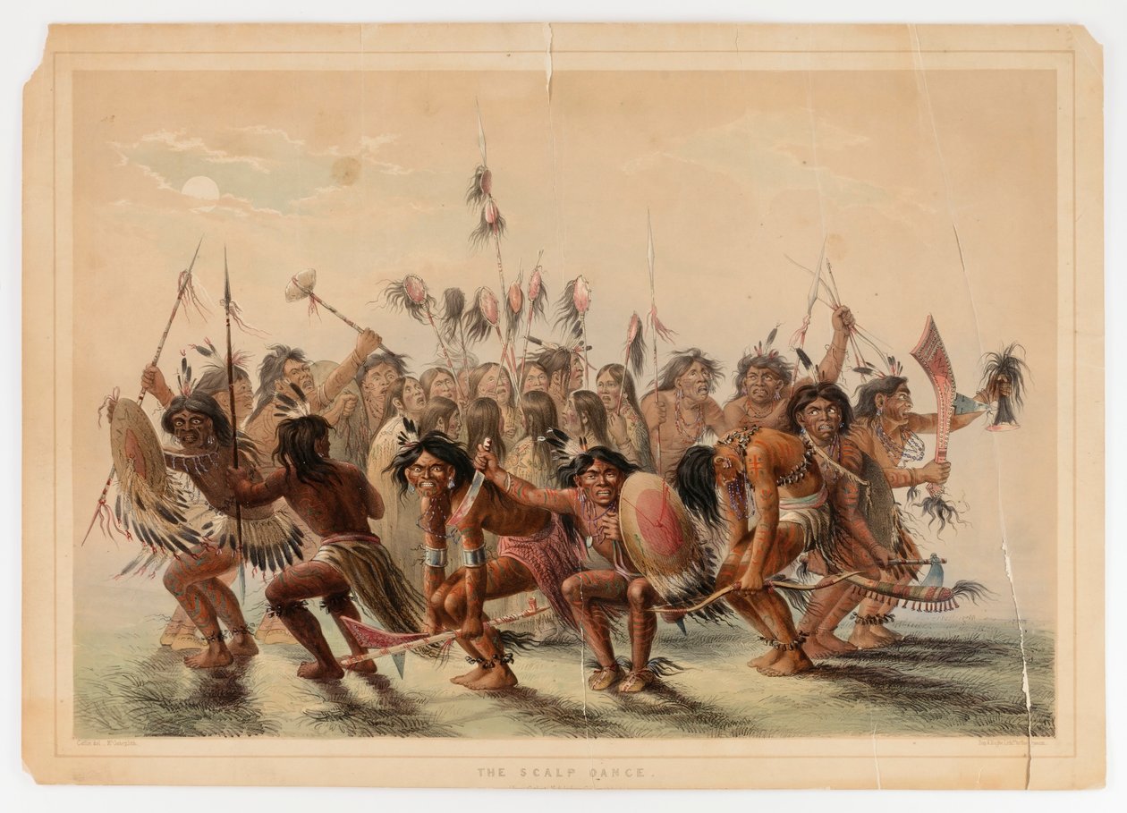  by George Catlin