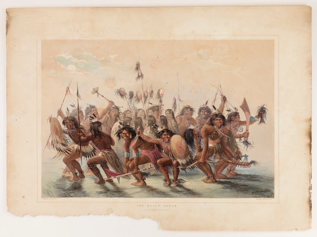  by George Catlin