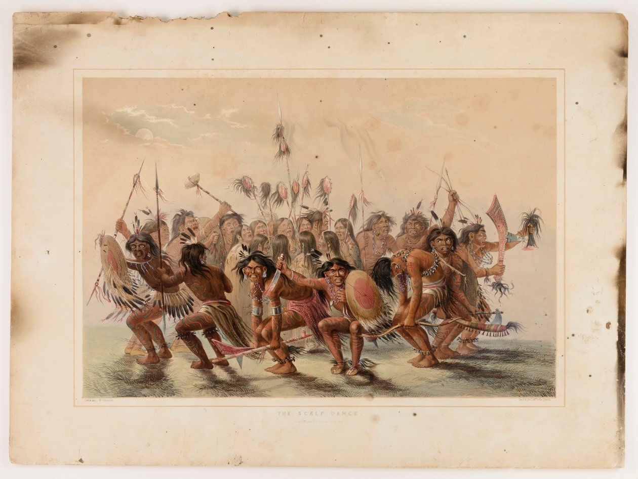  by George Catlin