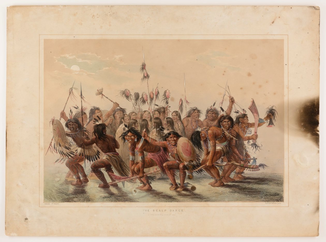  by George Catlin
