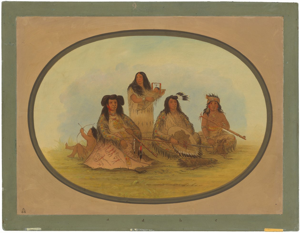  by George Catlin